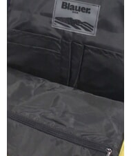 BLAUER BUSINESS Rucksack SCHWARZ - Rucks&auml;cke f&uuml;r Schule &amp; Freizeit - 5