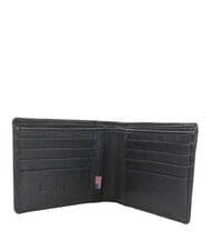 BLAUER MUST Herren Lederbrieftasche - Brieftaschen Herren
