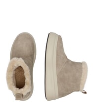 BLAUER EMERY Schneestiefel Taupe - Damenschuhe - 3