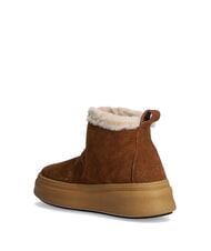 BLAUER EMERY Schneestiefel Cognac - Damenschuhe - 3