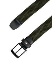 TOMMY HILFIGER ADAN G&uuml;rtel Fuchsjagd gr&uuml;n - G&uuml;rtel - 2