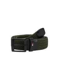 TOMMY HILFIGER ADAN G&uuml;rtel Fuchsjagd gr&uuml;n - G&uuml;rtel - 3