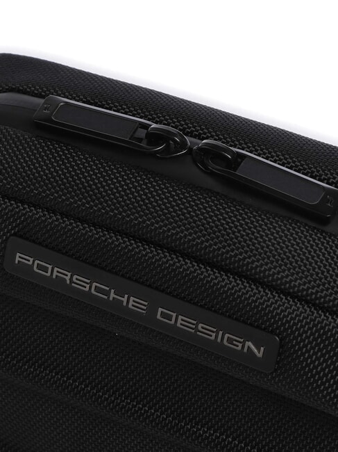 ROADSTER Umh&auml;ngetasche Schwarz - Umh&auml;ngetaschen Herren