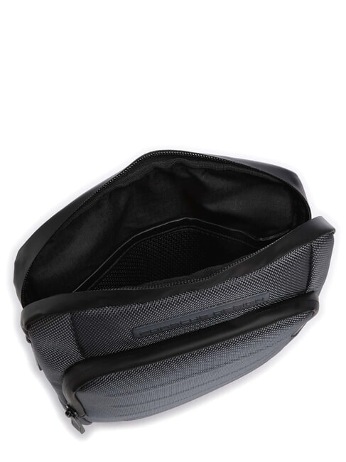 ROADSTER Tablet-Tasche GRAU - Umh&auml;ngetaschen Herren