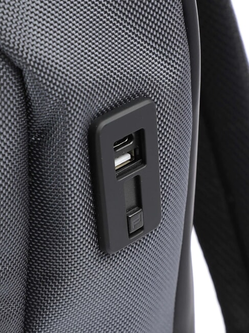 ROADSTER 13" Laptop-Rucksack GRAU - PC-Rucks&auml;cke