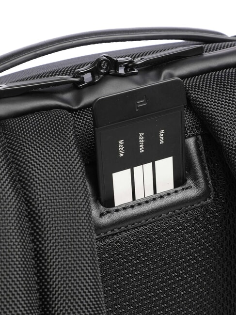 ROADSTER 13" Laptop-Rucksack Schwarz - PC-Rucks&auml;cke