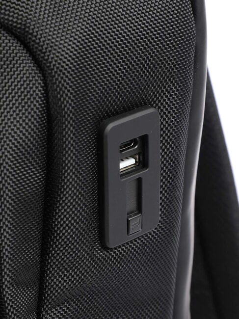 ROADSTER 13" Laptop-Rucksack Schwarz - PC-Rucks&auml;cke