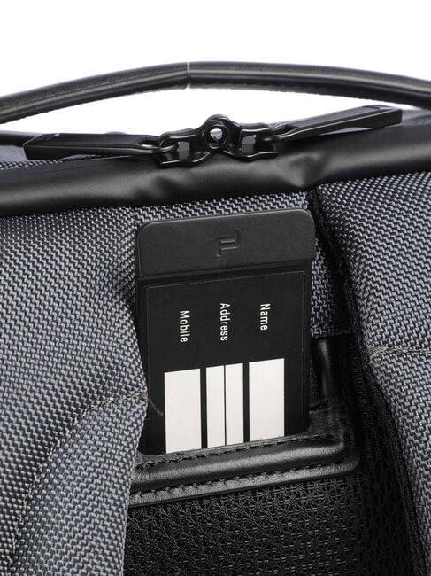 ROADSTER 15,6" Laptop-Rucksack GRAU - PC-Rucks&auml;cke