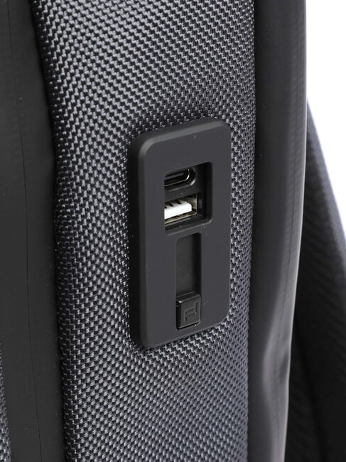 ROADSTER 15,6" Laptop-Rucksack GRAU - PC-Rucks&auml;cke