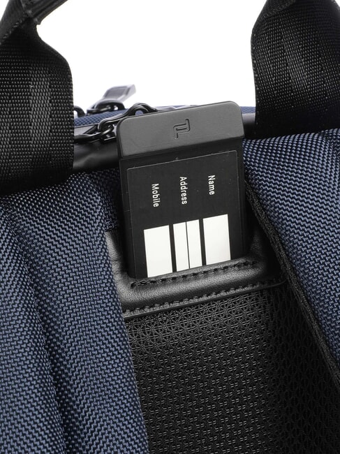 ROADSTER 15" Laptop-Rucksack Blau - PC-Rucks&auml;cke