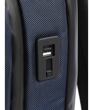 PORSCHE DESIGN ROADSTER 15" Laptop-Rucksack Blau - PC-Rucks&auml;cke - 4