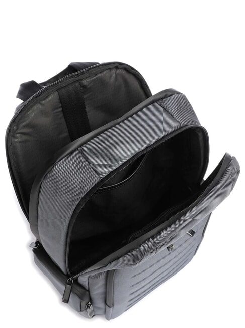 ROADSTER 15" Laptop-Rucksack GRAU - PC-Rucks&auml;cke