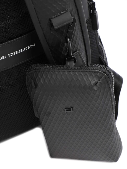 STUDIO 13" Laptop-Rucksack Schwarz - PC-Rucks&auml;cke