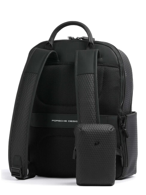 STUDIO 14" Laptop-Rucksack Schwarz - PC-Rucks&auml;cke