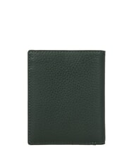 PORSCHE DESIGN BUSINESS  Vertikale Brieftasche aus Leder gr&uuml;n - Brieftaschen Herren - 4