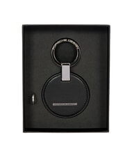 PORSCHE DESIGN CIRCLE Schl&uuml;sselanh&auml;nger aus Leder Schwarz - Schl&uuml;sselanh&auml;nger und Schl&uuml;sseletuis - 3