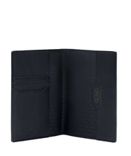 PORSCHE DESIGN SLG Reisepassh&uuml;lle aus Leder - Brieftaschen Herren