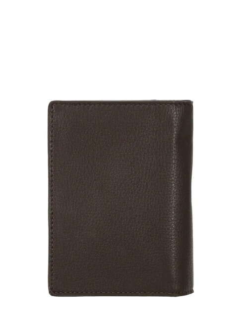 BUSINESS Kartenetui aus Leder MORO - Brieftaschen Herren