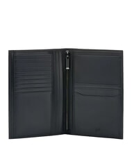 PORSCHE DESIGN P|D Vertikale Lederbrieftasche - Brieftaschen Herren