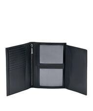 PORSCHE DESIGN P|D Vertikale Lederbrieftasche Schwarz - Brieftaschen Herren - 3