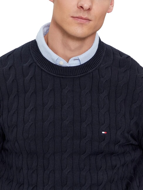 TH  Pullover mit Rundhalsausschnitt W&uuml;stenhimmel - Herrenpullover