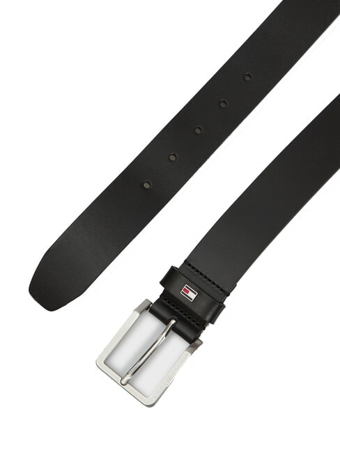 TH GIFT PACK Lederg&uuml;rtel Schwarz - G&uuml;rtel