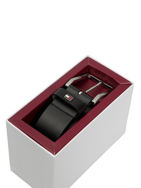 TH GIFT PACK Lederg&uuml;rtel Schwarz - G&uuml;rtel