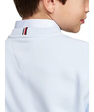 TOMMY HILFIGER TH KIDS Sweatshirt mit Rundhalsausschnitt und Print luftiges Blau - Sweatshirts Kinder - 3