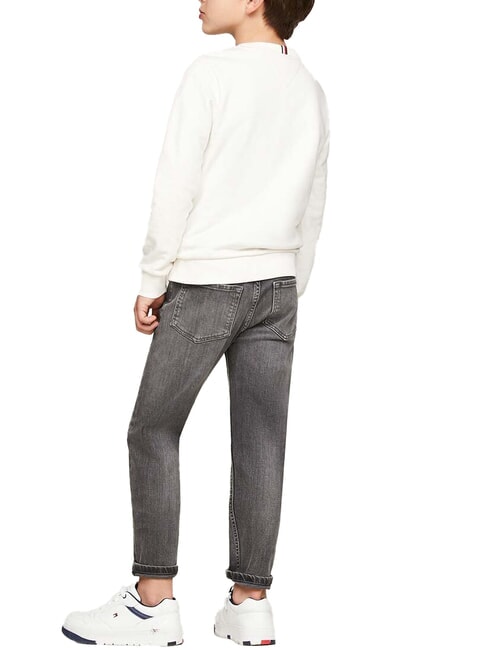 TH KIDS Sweatshirt mit Rundhalsausschnitt und Print altes Wei&szlig; - Sweatshirts Kinder