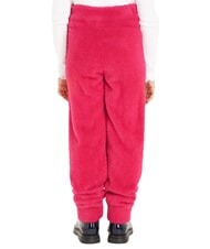 TOMMY HILFIGER TH KIDS Weiche Hose im Relaxed Fit hei&szlig;es Magenta - Kinderhosen - 2
