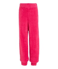 TOMMY HILFIGER TH KIDS Weiche Hose im Relaxed Fit hei&szlig;es Magenta - Kinderhosen - 4
