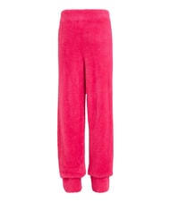TOMMY HILFIGER TH KIDS Weiche Hose im Relaxed Fit hei&szlig;es Magenta - Kinderhosen - 5