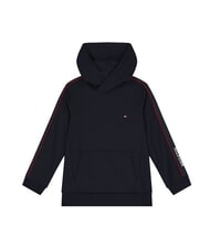 TOMMY HILFIGER TH KIDS Kapuzenpullover mit Logo&auml;rmeln - Sweatshirts Kinder