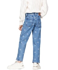 TOMMY HILFIGER TH KIDS Jeans mit Sternen-Print aopstars - Kinderhosen - 2