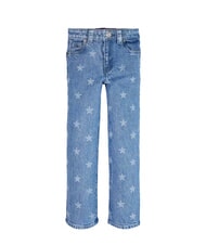 TOMMY HILFIGER TH KIDS Jeans mit Sternen-Print aopstars - Kinderhosen - 4