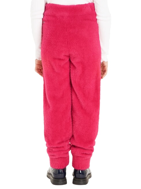 TH KIDS Weiche Hose im Relaxed Fit hei&szlig;es Magenta - Kinderhosen