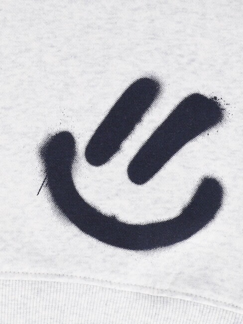 TH KIDS Sweatshirt neues hellgrau meliert - Sweatshirts Kinder