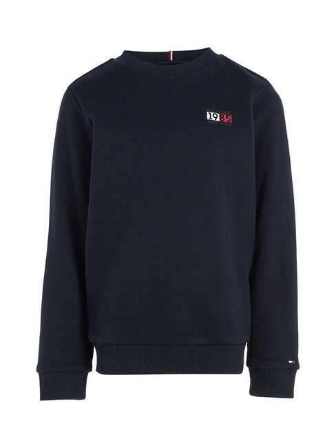 TH KIDS Sweatshirt mit Rundhalsausschnitt und Logo-Wappen W&uuml;stenhimmel - Sweatshirts Kinder