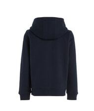 TOMMY HILFIGER TH KIDS Kapuzenjacke mit durchgehendem Rei&szlig;verschluss W&uuml;stenhimmel - Sweatshirts Kinder - 5