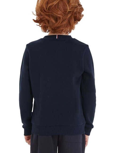 TH KIDS Sweatshirt mit Rundhalsausschnitt und Logo-Wappen W&uuml;stenhimmel - Sweatshirts Kinder