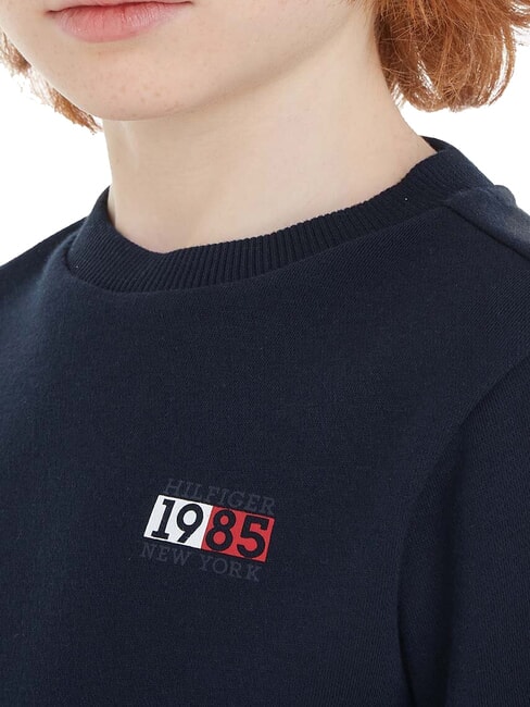 TH KIDS Sweatshirt mit Rundhalsausschnitt und Logo-Wappen W&uuml;stenhimmel - Sweatshirts Kinder