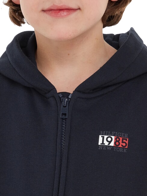 TH KIDS Kapuzenjacke mit durchgehendem Rei&szlig;verschluss W&uuml;stenhimmel - Sweatshirts Kinder