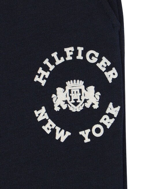 TH KIDS Trainingshose mit Wappen W&uuml;stenhimmel - Trainingsanz&uuml;ge f&uuml;r Kinder