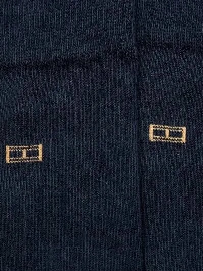 TH Set: Slips + Socken Umriss Flagge/W&uuml;ste Himmel - Herrenslip