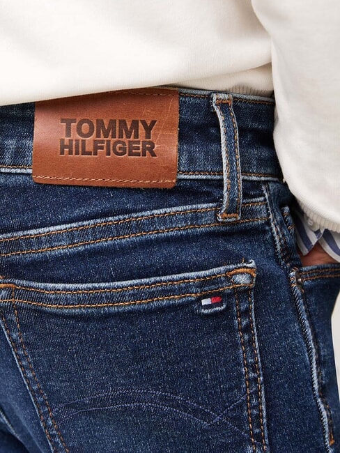 TH KIDS Slim Fit Jeanshose authentisches Stretch - Kinderhosen