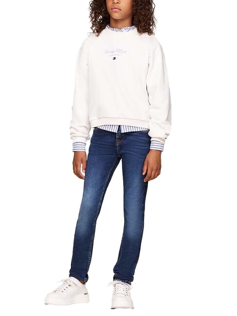 TH KIDS Slim Fit Jeanshose authentisches Stretch - Kinderhosen