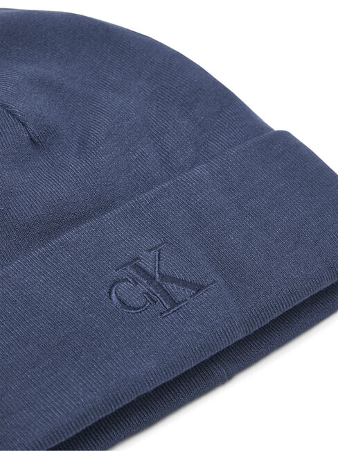 MONOGRAM EMBROIDERY  Hut dunkler Denim - M&uuml;tzen/H&uuml;te