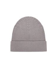 CALVIN KLEIN PATCH CHUNKY RIB  Kappe silberne Wandleuchte - M&uuml;tzen/H&uuml;te - 2