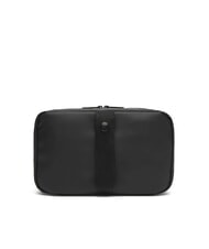 CALVIN KLEIN TECH UTILITY RUBBER Gummiertes Beautycase auf Schwarz - Beauty-Case - 5