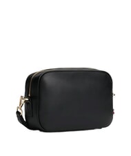 TOMMY HILFIGER POPETTE SOFT Schultertasche f&uuml;r Kamera Schwarz - Damentaschen - 2